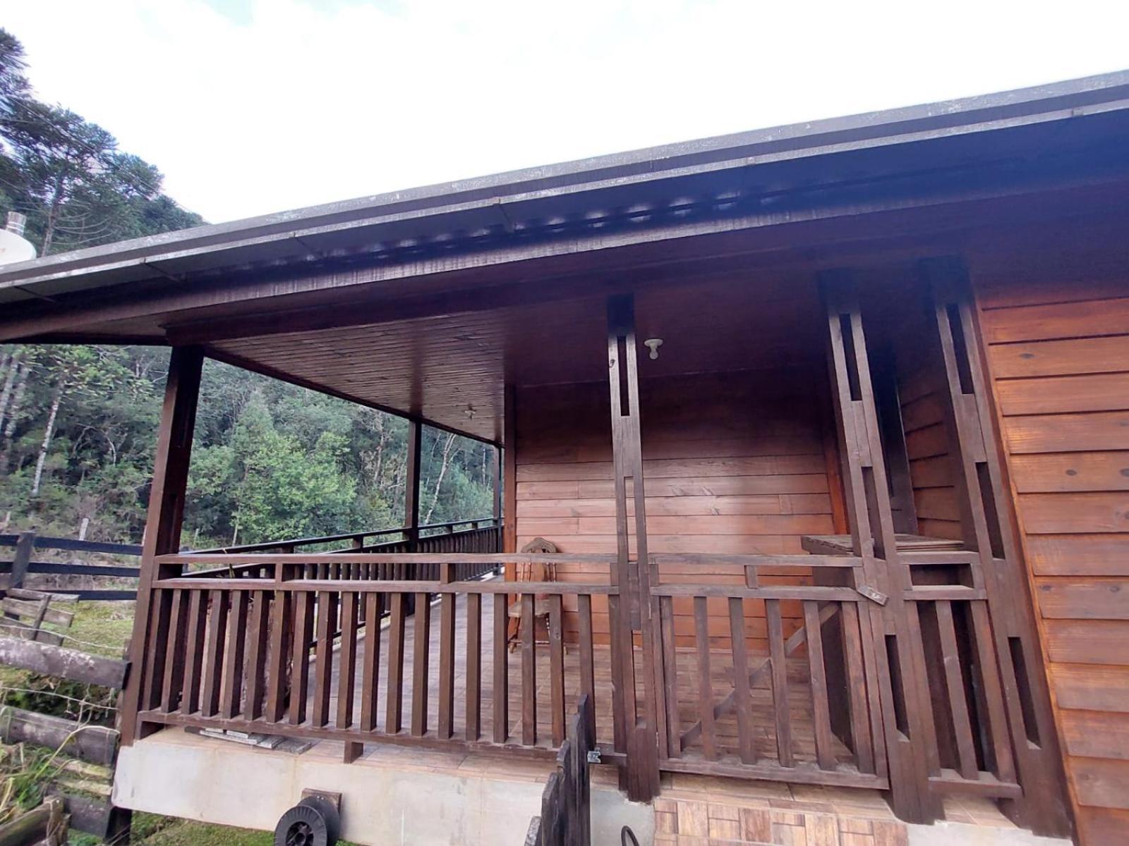 Cabanas Leao Da Tribo De Juda Canela Exterior foto
