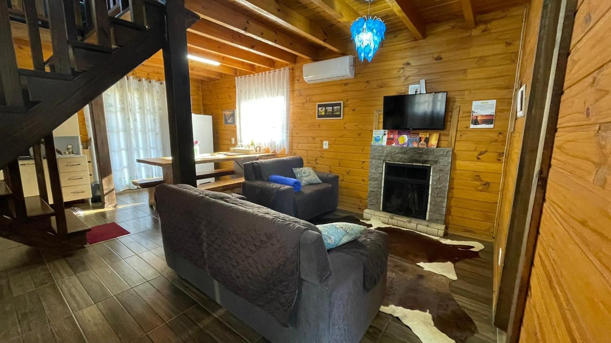 Cabanas Leao Da Tribo De Juda Canela Exterior foto